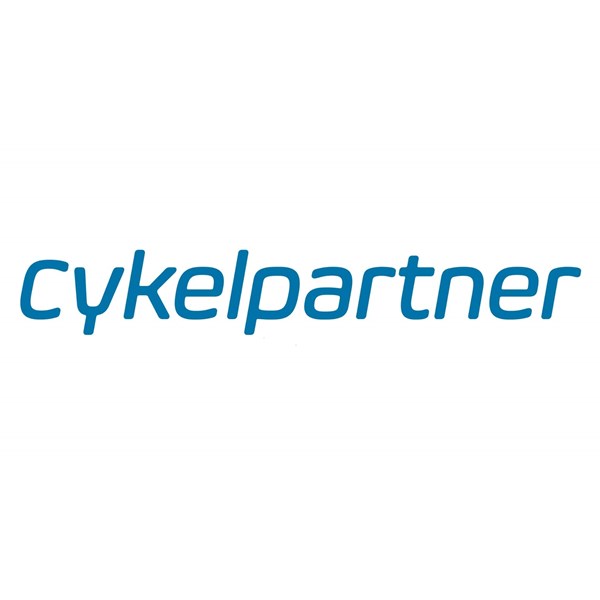 Cykelpartner logo.