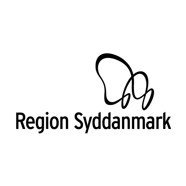 Region of Southern Denmark logo.